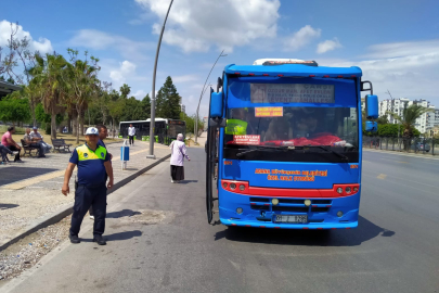Toplu taşımada hak ihlaline sıkı denetim