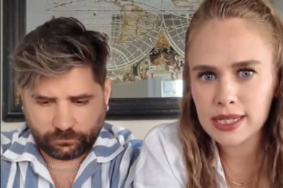 Ünlü çift Begüm Öner ve Ceyhun Fersoy’dan takipçilerini şaşırtan açıklama!