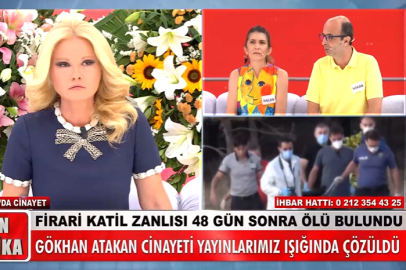 19 yıllık gizem çözüldü: Müge Anlı programında cinayet ortaya çıktı