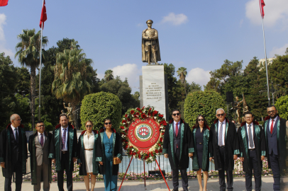 Adana’da 2025-2026 Adli Yılı törenle açıldı