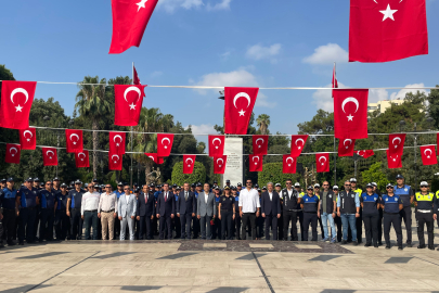 Adana’da Zabıta Teşkilatı’nın 199. yılı coşkuyla kutlandı
