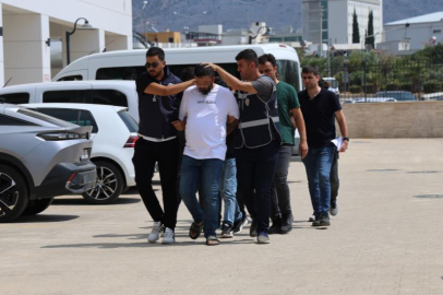 Terlikli şebekeye polis operasyonu!