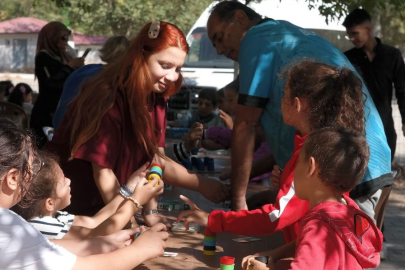 Aileler ve çocuklar için Belemedik’te “Dijital Detoks” etkinliği