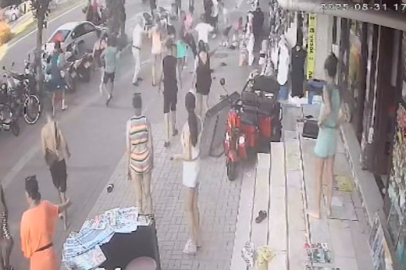 Alanya’da İngiliz turistlerle esnaf arasında kavga: İş yeri mühürlendi