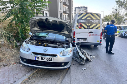 Ankara’da feci kaza: 12 Yaralı