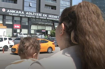 Ankara’da hamile kadına şiddet iddiası