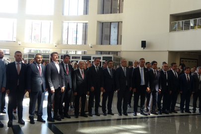 Bakırköy Adliyesi’nde 2025-2026 Adli Yılı açıldı