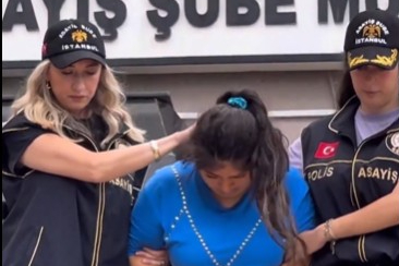 Beşiktaş’ta çöpte yanmış bebek cesedi bulundu: Anne gözaltında