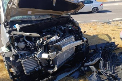 Bolu D-100’de feci kaza: 1 ölü, 4 yaralı