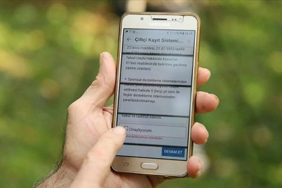 ÇKS başvuruları başladı: 2026 üretim yılı için çiftçiler başvurularını nasıl yapacak?