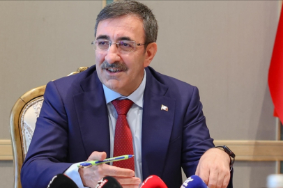 Cumhurbaşkanı Yardımcısı Yılmaz: Mahkemeler siyasetin alanına girmemeli, sadece hukuka uygunluğu denetlemeli