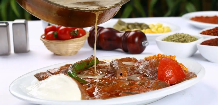 İskender Kebap