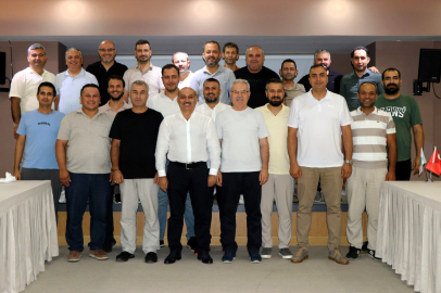 Eğitim-Bir-Sen Adana Şubesi eğitim çalışanlarının hakları için yeni yol haritası belirledi