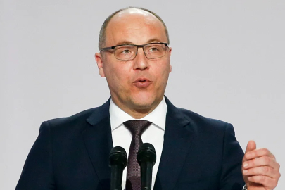 Eski Ukrayna Parlamento Başkanı Andriy Parubiy cinayetinde şüpheli gözaltında