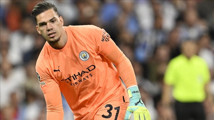 Ederson Alternatif Planı
