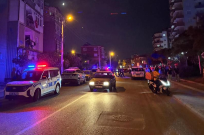 Mersin’de 16 yaşındaki kız silahla vurularak hayatını kaybetti