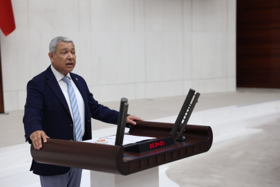 Orhan Sümer, BESYO mezunlarının kadro sorununu TBMM’ye taşıdı