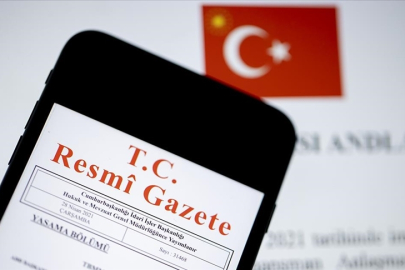 Resmi Gazete’de bugün: 1 Eylül 2025 tarihli kararlar yayımlandı