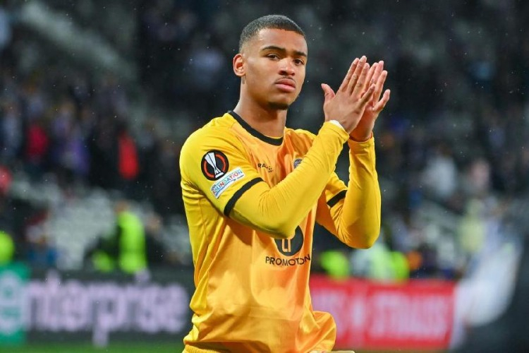 Galatasaray’dan Guillaume Restes için 20 Milyon Euro Teklif