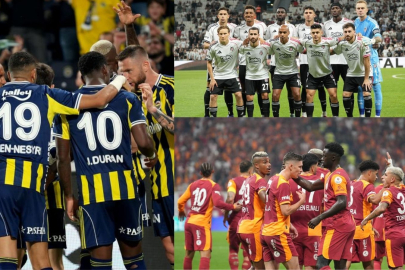 Trendyol Süper Lig'de ilk 4 hafta raporu