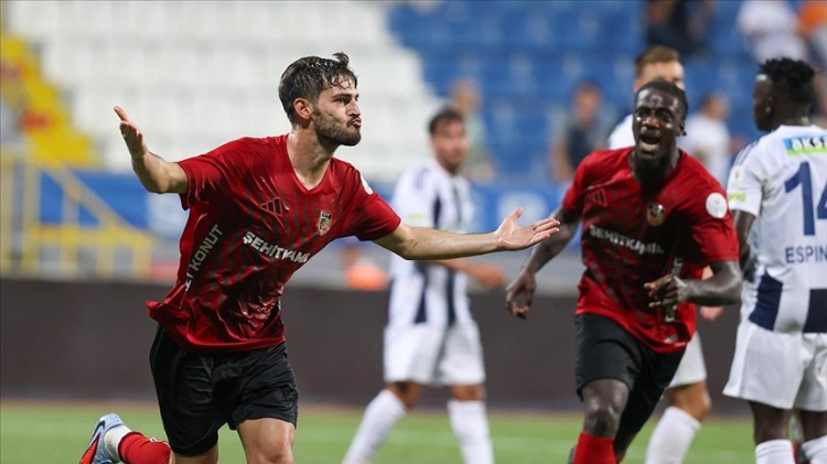 Kasımpaşa ve Gençlerbirliği puan alamadı