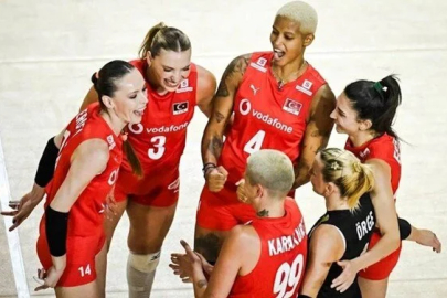 Türkiye - Slovenya voleybol maçı ne zaman, saat kaçta? Filenin sultanları hangi kanalda?