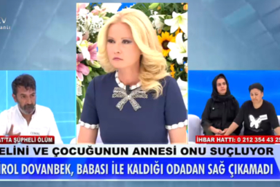 Yozgat’ta Birol Dovanbek otel odasında ölü bulundu: Müge Anlı stüdyosunda çarpıcı iddialar