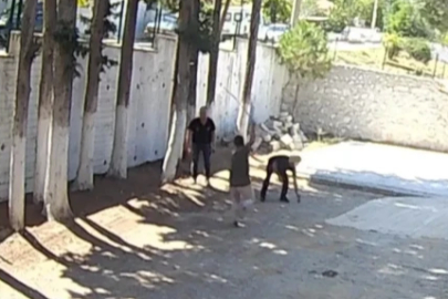 Zabıtayı sopayla döven dayakçı başkanın dosyası kabarık çıktı