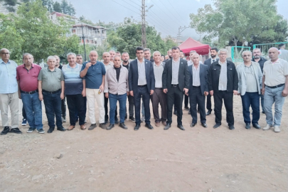 Anahtar Parti Karaisalı İlçe Başkanlığı’ndan 5 bin kişilik unutulmaz buluşma