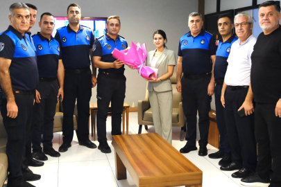 Ceyhan Belediyesi, Zabıta Teşkilatının 199. yılını kutladı