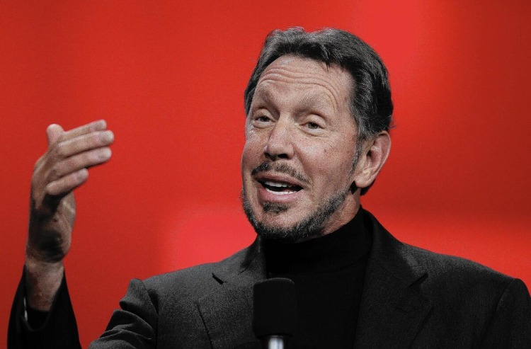 Larry Ellison