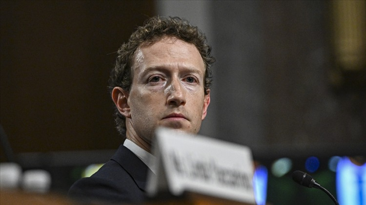 Mark Zuckerberg