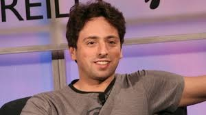 Sergey Brin