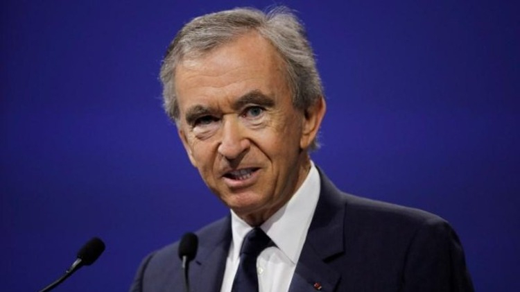 Bernard Arnault