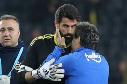 Fenerbahçe’de Aykut Kocaman ve Volkan Demirel sürprizi