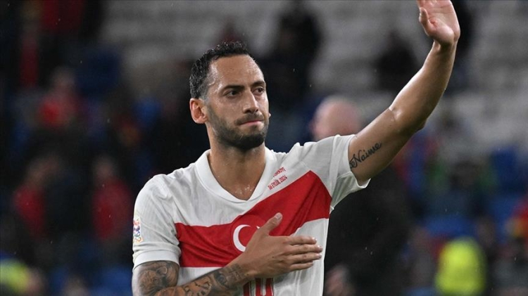 Hakan Çalhanoğlu