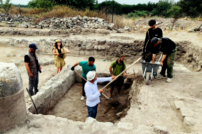 Hatay’da Roma’nın gök günlüğü: Eylül ayı ortaya çıktı
