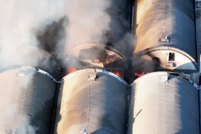 İstanbul İSTOÇ’ta yangın : Yangının çıkış nedeni ve bilançocu