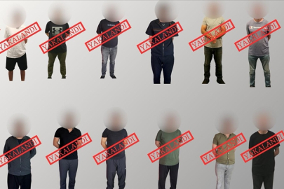 Kırmızı bültenle ve ulusal seviyede aranan 14 suçlunun Türkiye'ye iadesi yapıldı