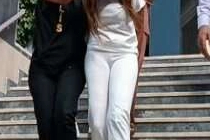 Kocaeli’de 300 bin TL’lik ziynet eşyası çalan kadın, 114 suç kaydıyla yakalandı!