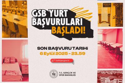 KYK yurt başvuruları 2025 başladı: İşte başvuru tarihleri, şartları ve nasıl yapılacağı