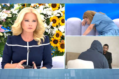  Müge Anlı’da şok iddia: Öğretim üyesi sevgilim 500 bin TL'mi çaldı ve beni dövdü!