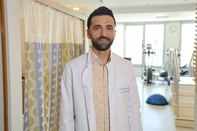 Özcan: Teknoloji çocukların duruşunu bozuyor