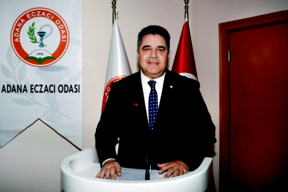 Sahte ilaç tehlikesine karşı Adana Eczacı Odası’ndan hayati uyarı