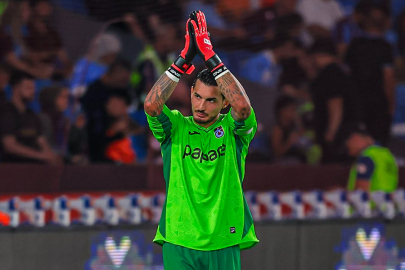 Trabzonspor’un Kalecisi Uğurcan Çakır’dan sürpriz açıklama!