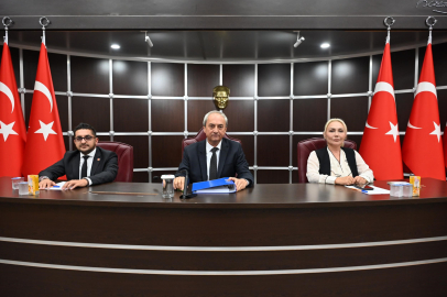 Vefat eden gazeteciler Kepez’deki parklarla hatırlanacak