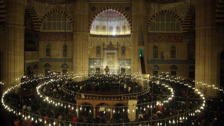 mevlid kandili ne zaman