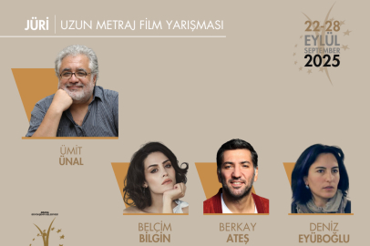 32. Altın Koza Film Festivali’nde uzun metraj jürisi belli oldu