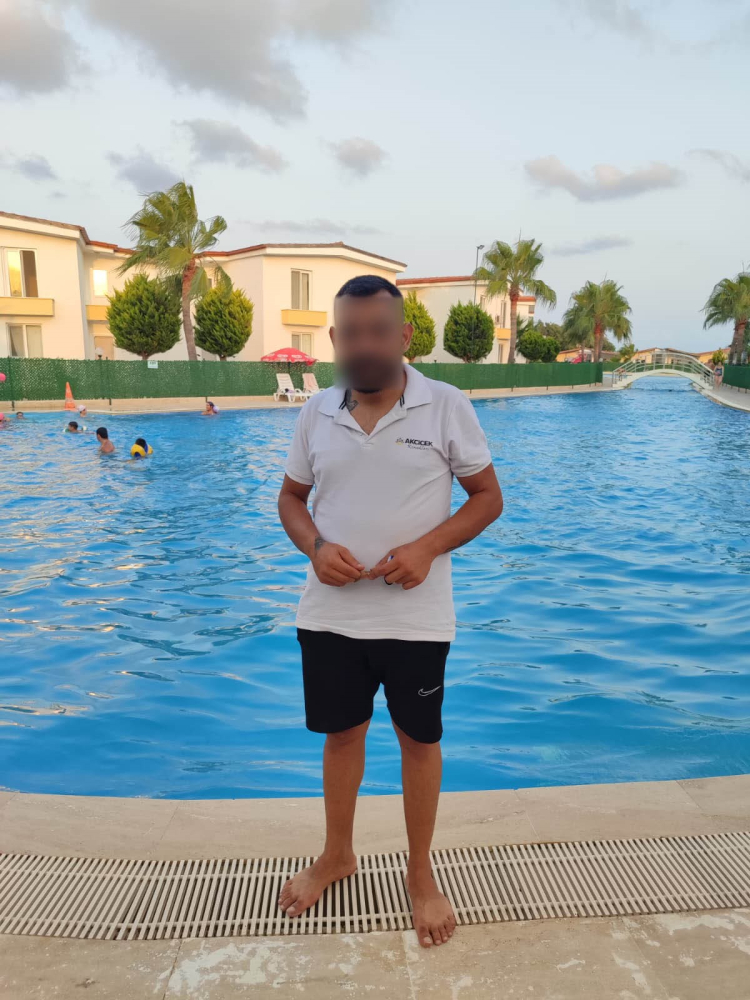 Adana’da dehşet Eski eşini öldüresiye dövdü, “merdivenden düştü” dedi 4