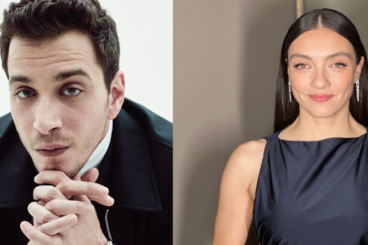 Altın Portakal’da “Başarı Ödülleri” Merve Dizdar ve Selahattin Paşalı’nın